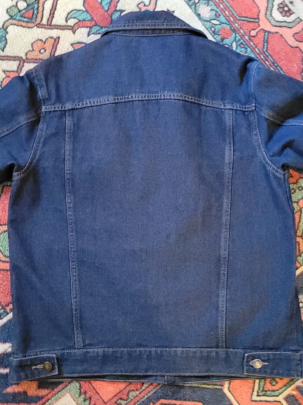 Jean Jacket - Picture 2 of 6